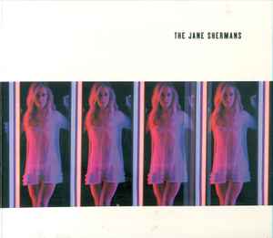 The Jane Shermans - The Jane Shermans album cover
