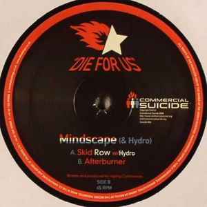 Mindscape (2) - Skid Row / Afterburner album cover
