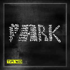 Tim Wes - Park album cover
