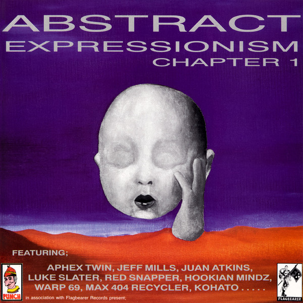 lataa albumi Various - Abstract Expressionism Chapter 1