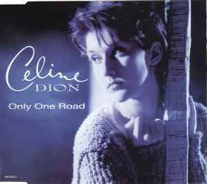 Céline Dion - Only One Road album cover