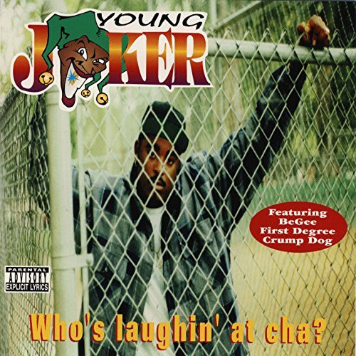 Young Joker – Who's Laughin' At Cha? (1994, CD) - Discogs