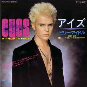 Billy Idol - アイズ = Eyes Without A Face album cover