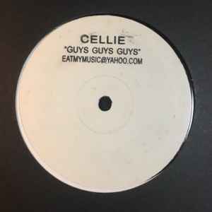 Cellie – Guys Guys Guys (Vinyl) - Discogs