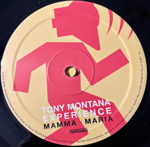 ladda ner album Tony Montana Experience - Mamma Maria