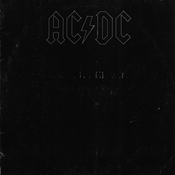 Back in Black : AC DC, AC DC: : CDs y vinilos}