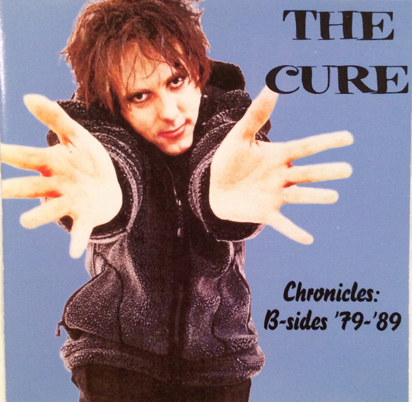 The Cure The Complete B Side Collection 1979 1989 CD Discogs