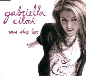 Gabriella Cilmi - Save The Lies album cover