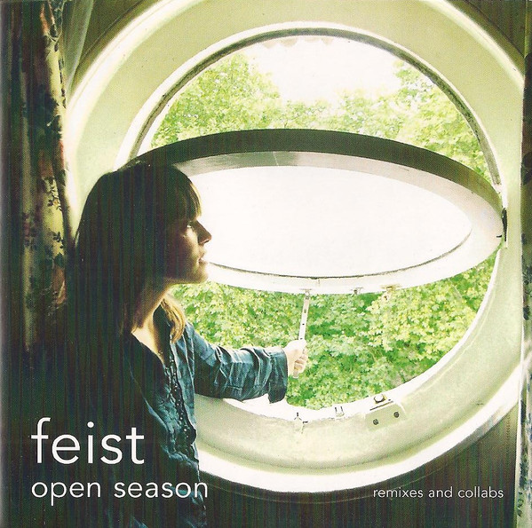 Feist – Open Season - Remixes And Collabs (2006, CD) - Discogs