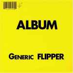 Cover of Album Generic Flipper, 1993, CD