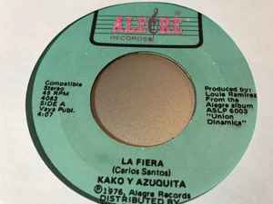 Kako (2) - La Fiera / Realidad album cover