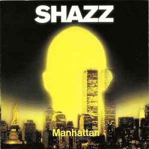 Shazz - Manhattan album cover