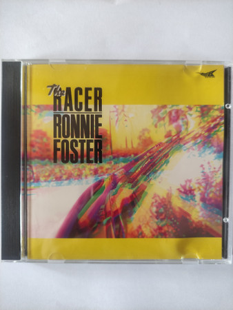 Ronnie Foster – The Racer (1987, CD) - Discogs