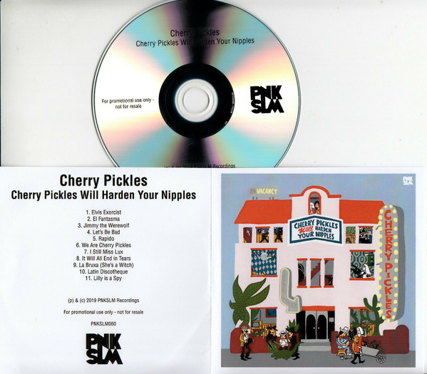 Album herunterladen Cherry Pickles - Cherry Pickles Will Harden Your Nipples