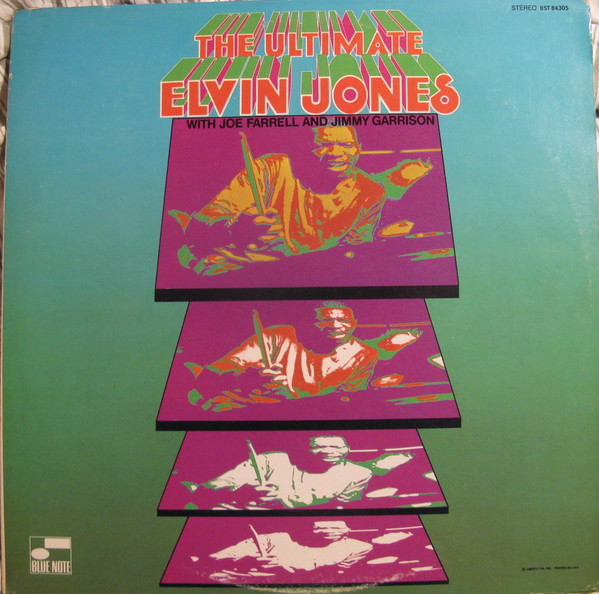 Elvin Jones - The Ultimate | Releases | Discogs