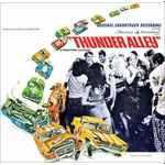 Cover of Thunder Alley - Original Soundtrack Recording, 2012-09-15, CD