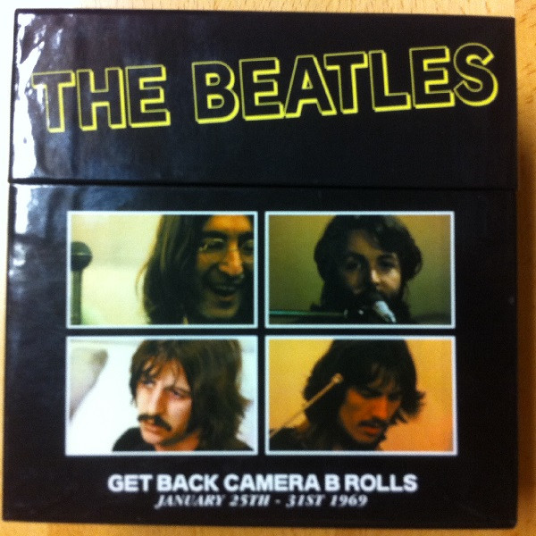 The Beatles – Get Back Camera B Rolls January 25th-31st 1969 (2002 