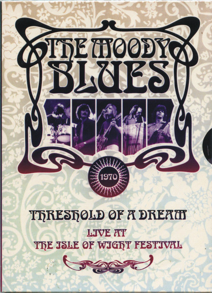 The Moody Blues – Live At The Isle Of Wight Festival Threshold Of