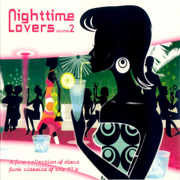 Nighttime Lovers Volume 2 (2004, CD) - Discogs