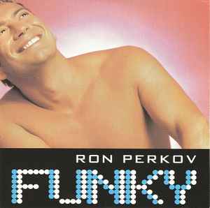 Ron Perkov - Funky album cover