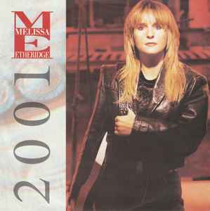 Melissa Etheridge - 2001 album cover