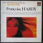 Cover of Les Grands Succès De Françoise Hardy - Greatest Hits, 1970, Vinyl