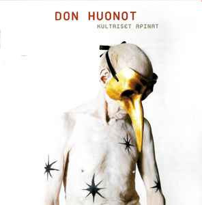 Don Huonot - Kultaiset Apinat album cover