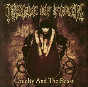 Cradle Of Filth – Cruelty And The Beast (1998, Vinyl) - Discogs