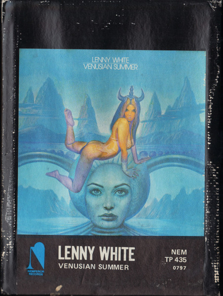 Lenny White - Venusian Summer | Releases | Discogs