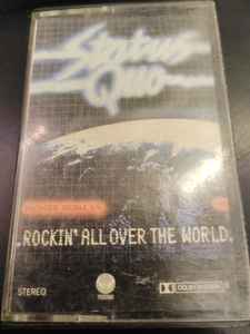 Status Quo - Rockin All Over The World  album cover