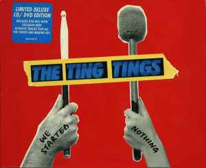 The Ting Tings – We Started Nothing (CD) - Discogs