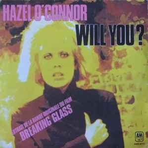 Hazel O Connor Will You Vinyl Discogs