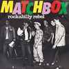 Matchbox (3) - Rockabilly Rebel