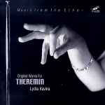 Cover of Music From The Ether - Original Works For Theremin, 1999, CD