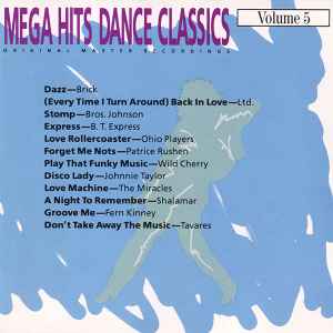 Mega Hits Dance Classics Volume 3 (1989, CD) - Discogs