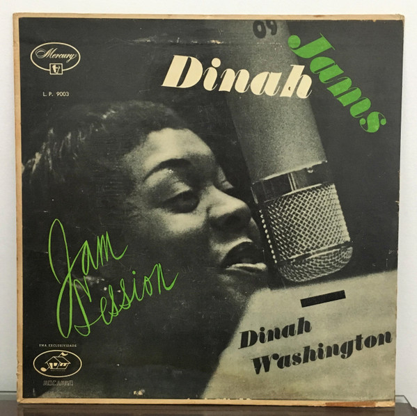 Dinah Washington With Clifford Brown – Dinah Washington With