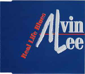 Alvin Lee - Real Life Blues album cover