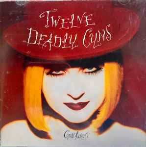Cyndi Lauper - Twelve Deadly Cyns... And Then Some album cover