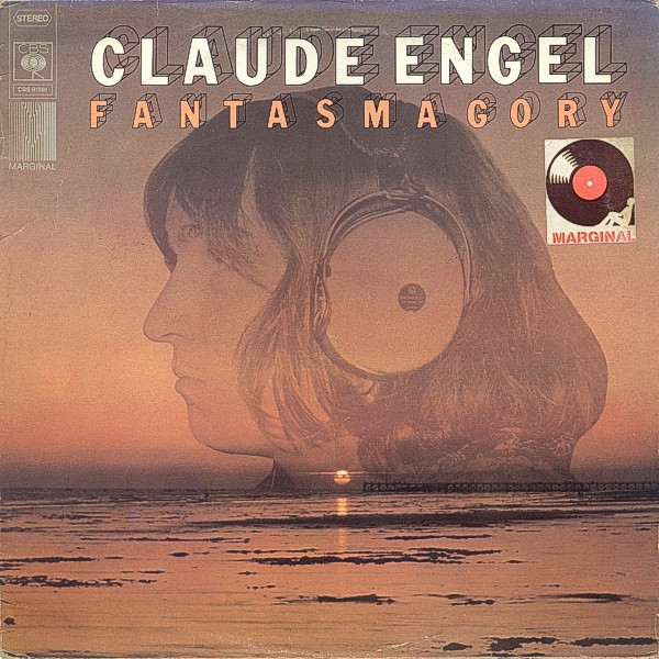ladda ner album Claude Engel - Fantasmagory