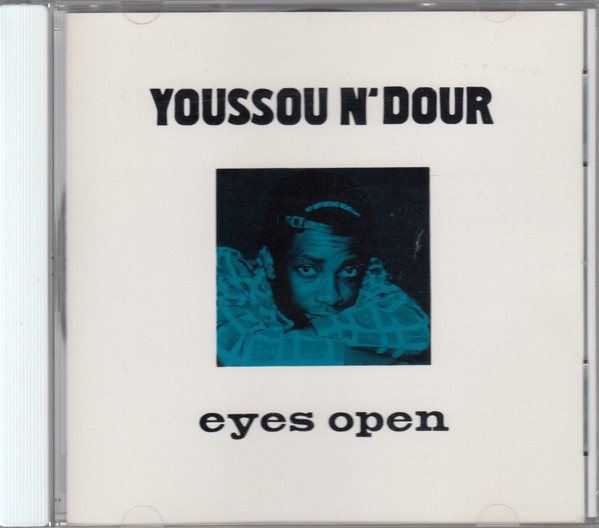 Youssou N'Dour – Eyes Open (1992, CD) - Discogs