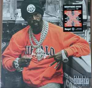 Westside Gunn – 10 (2023, Orange, Vinyl) - Discogs