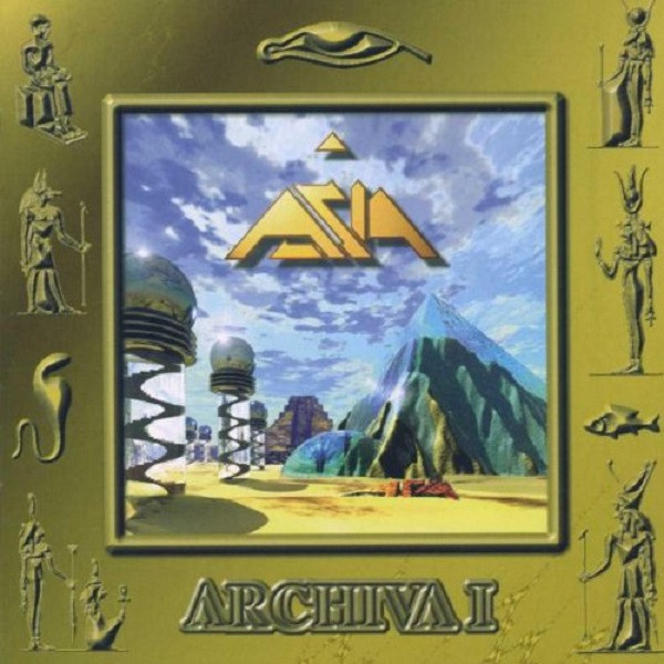 suerte Grifo malla Asia – Archiva I (1999, CD) - Discogs