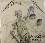 Cover of ...And Justice For All, 1988-10-17, CD