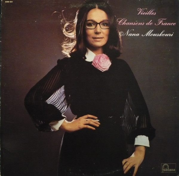 Nana Mouskouri – L'enfant Au Tambour (1965, Vinyl) - Discogs