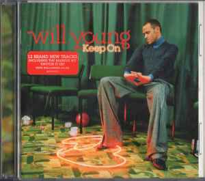 Will Young - Keep On album cover