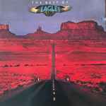 Cover of The Best Of Eagles, 1985, CD
