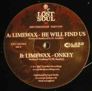 The Limewax EP - Part One (Vinyl, 12