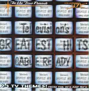 Television's Greatest Hits Volume 7 - Cable Ready - Various