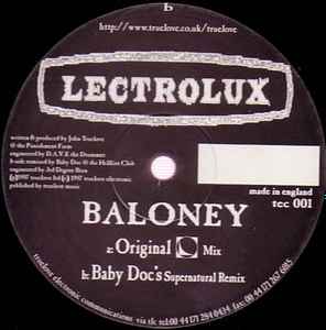 Baloney - Lectrolux