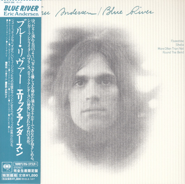 Eric Andersen - Blue River | Releases | Discogs